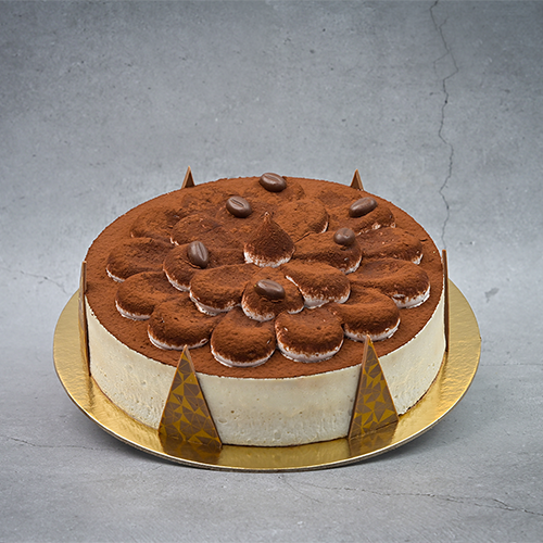 Eggless Tiramisu Cake 1 kg