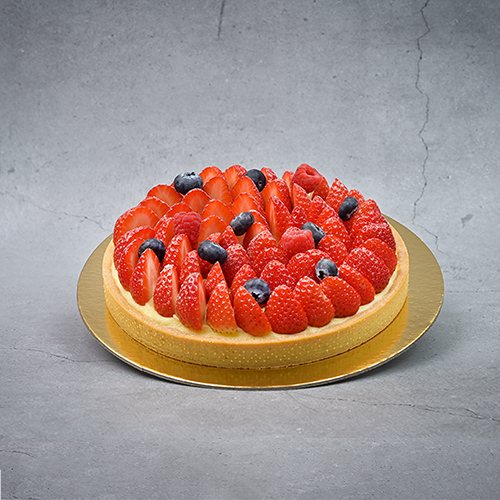 Strawberry Tart  1kg  6 to 8 Portions