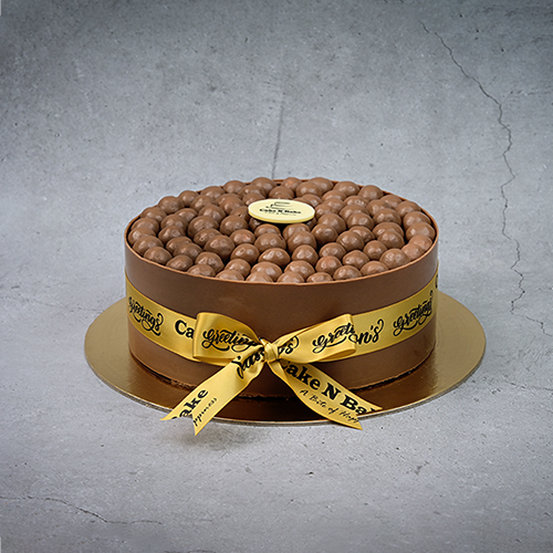 Maltesers Chocolate Cake 1 kg 6 to 8 Portions