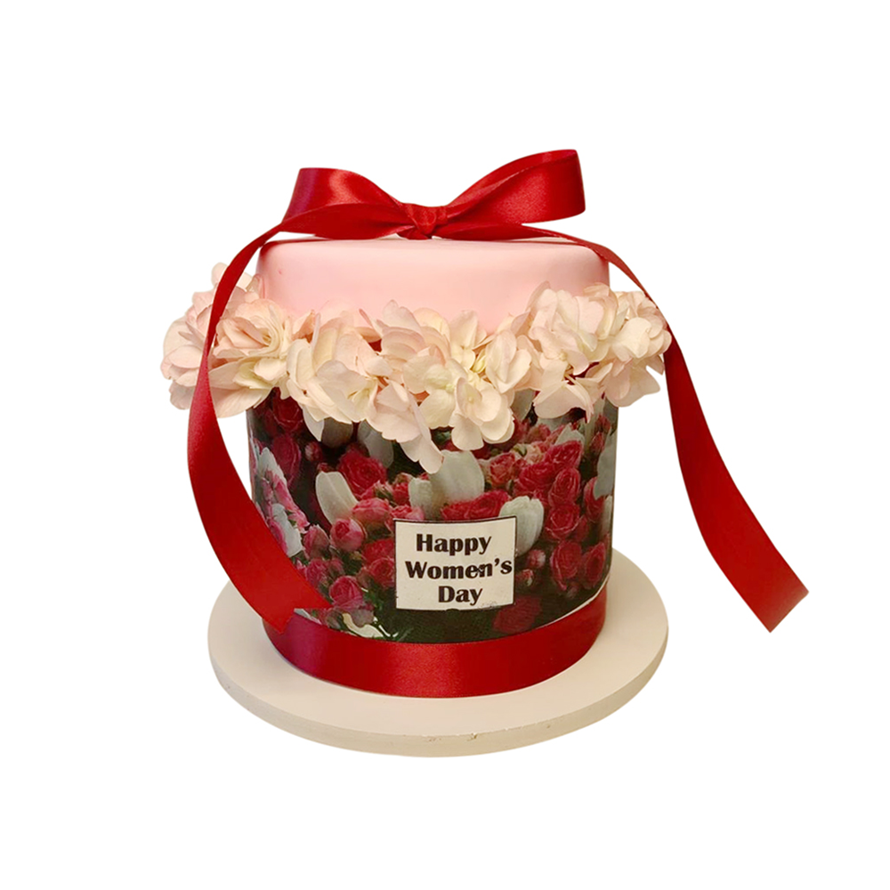 Customized Women's Day Gift Box