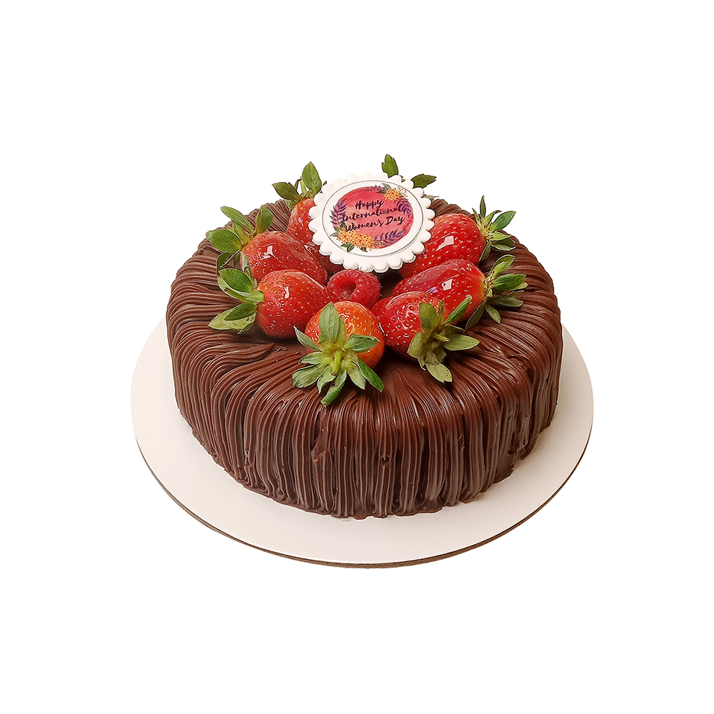 Chocolate Truffle Women's special Cake