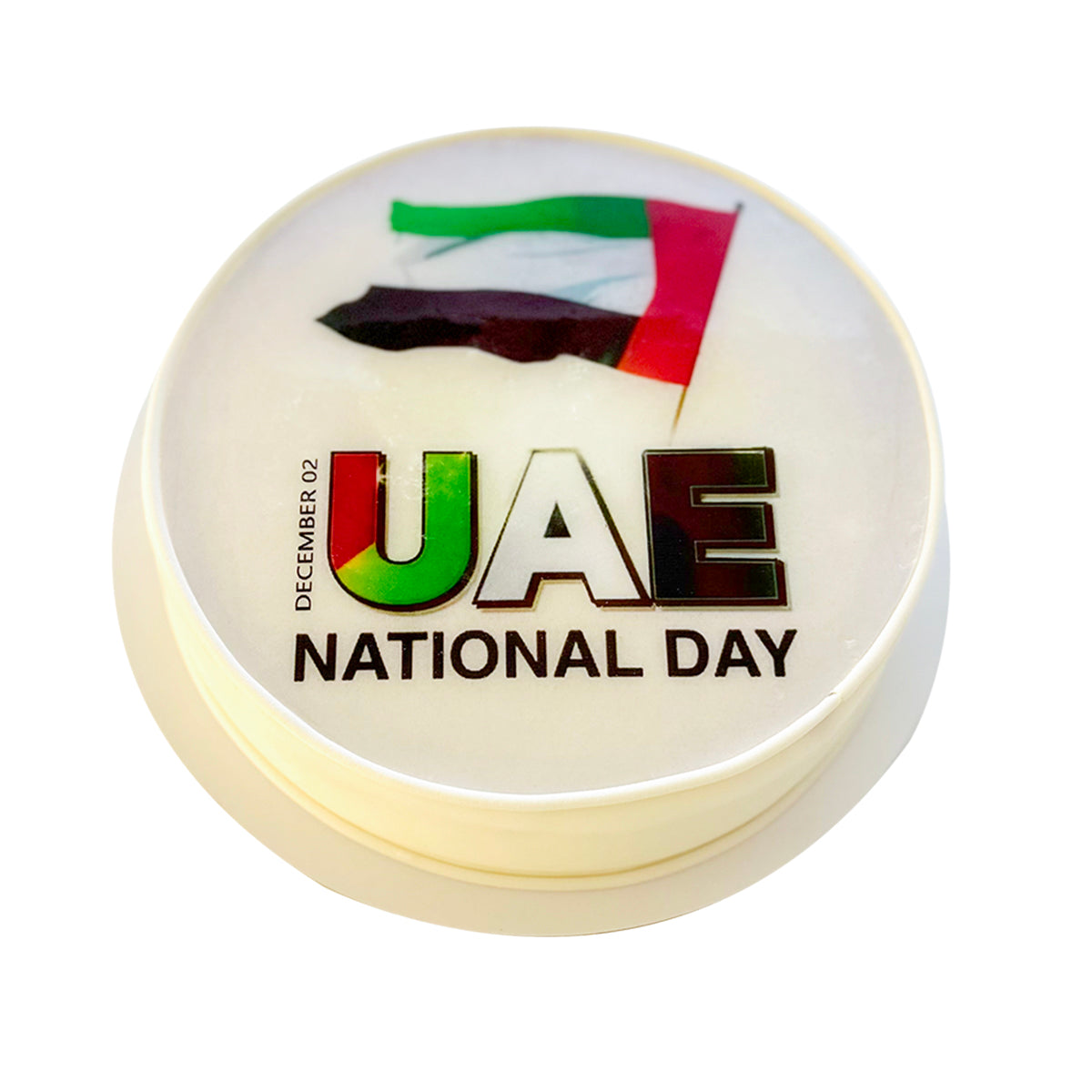 Pride of the Emirates Cake 1 kg