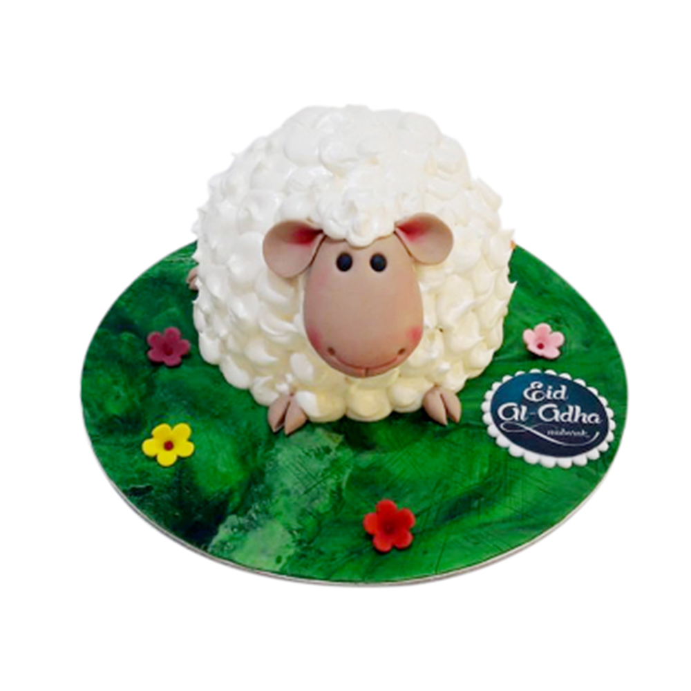Eid Al Adha customized Character Cake