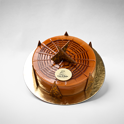 Double Chocolate 500gm 4 Portions