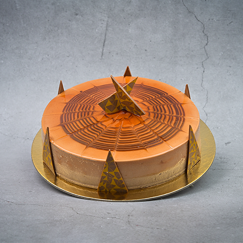 Double Chocolate Sponge Cake 1 kg 6 to 8 Portions