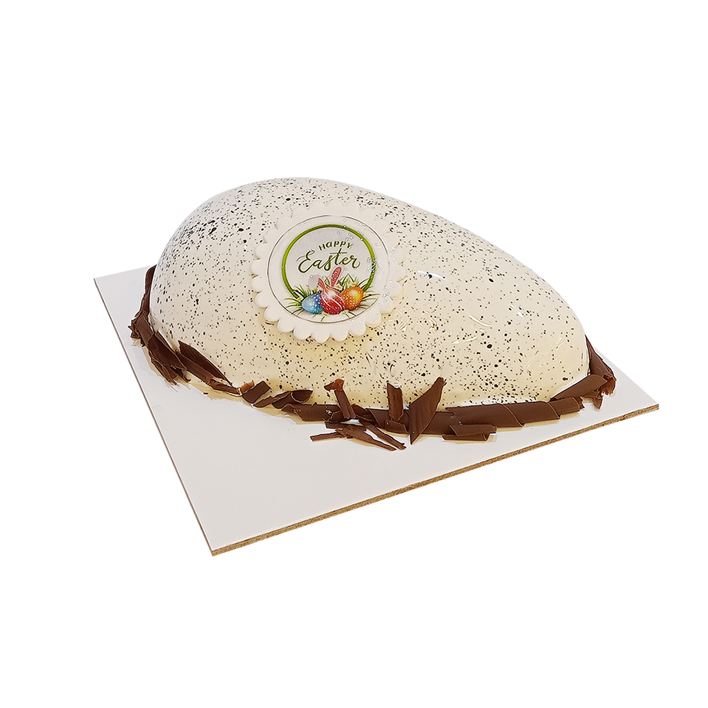 Easter Crunchy  Egg Theme Cake