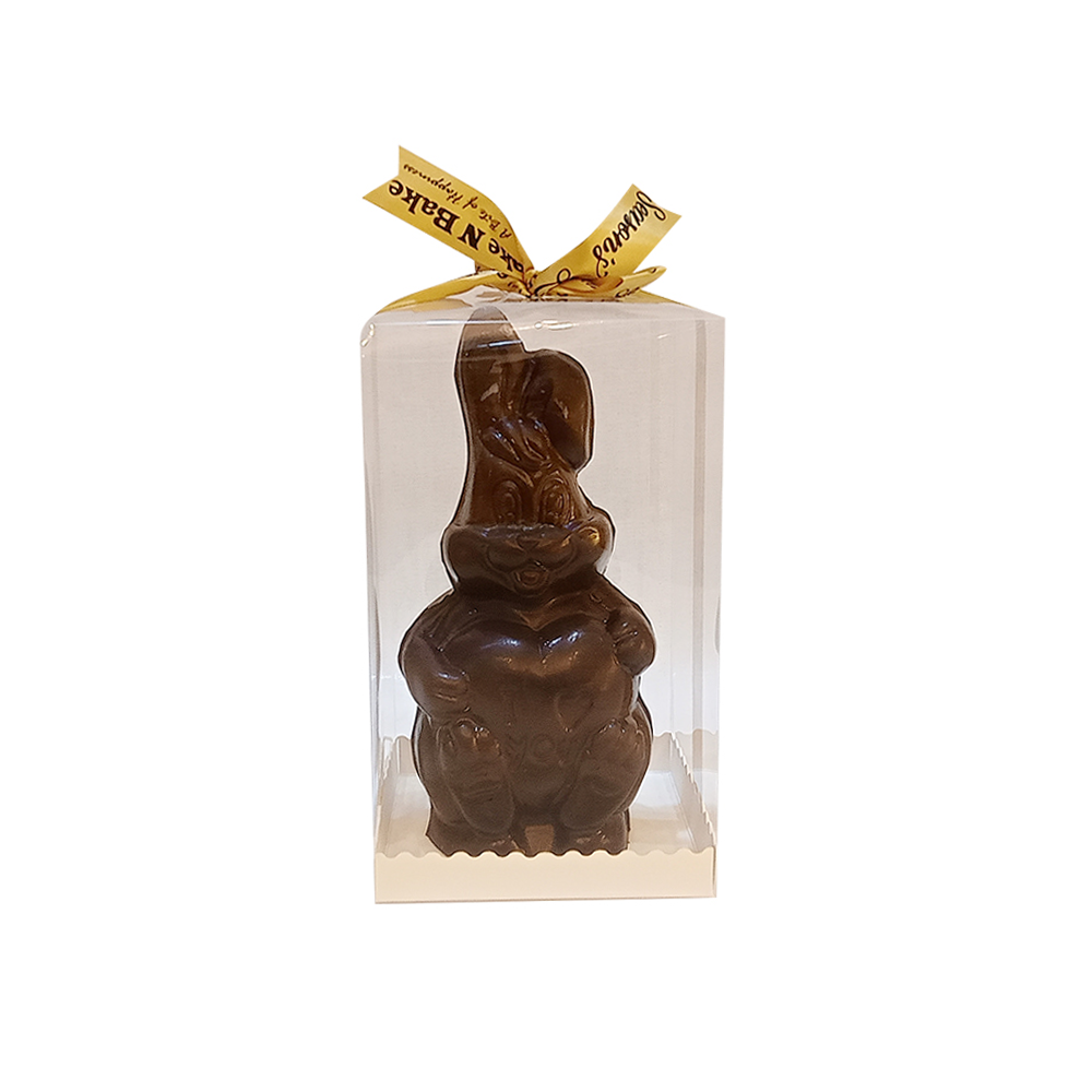 Easter Dark Chocolate Bunny Large