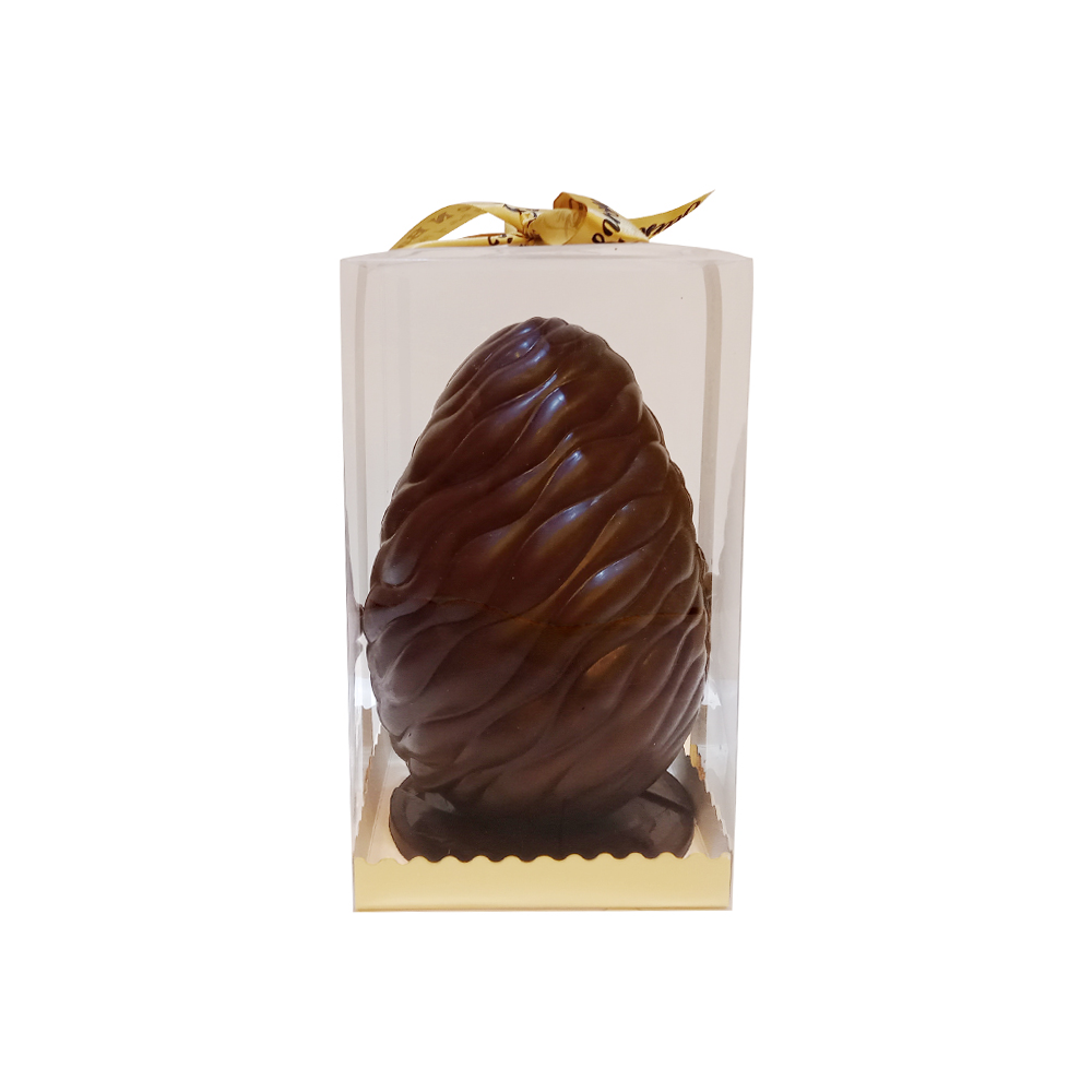 Easter Dark Chocolate Egg large