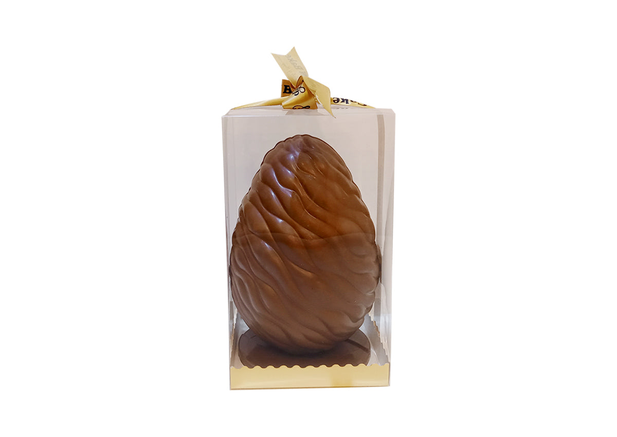Easter Milk Chocolate Egg large
