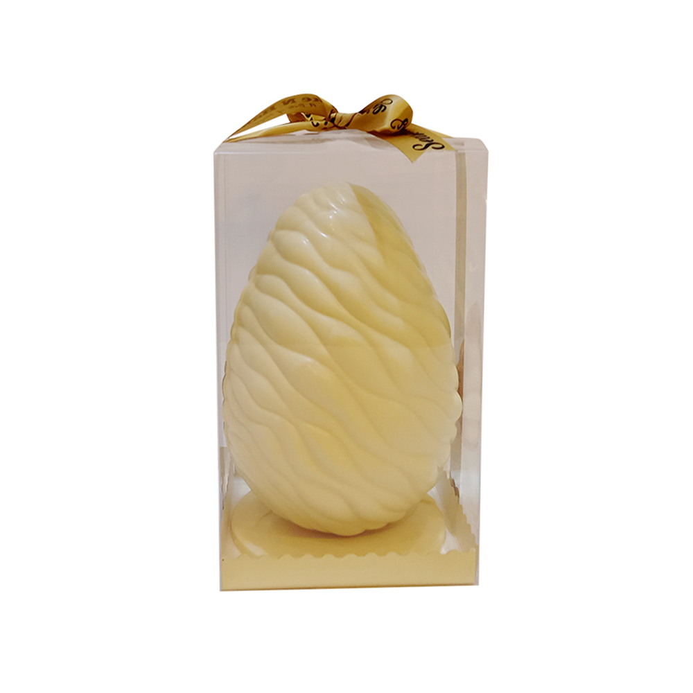 Easter White Chocolate Egg Large