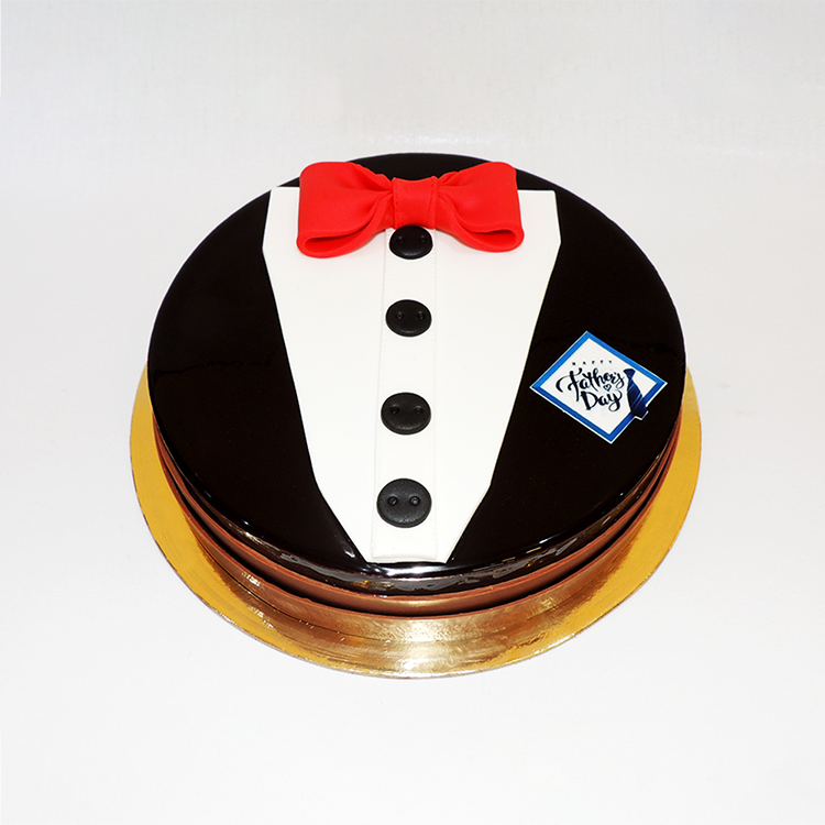 Father's Day Special Chocolate truffle cake