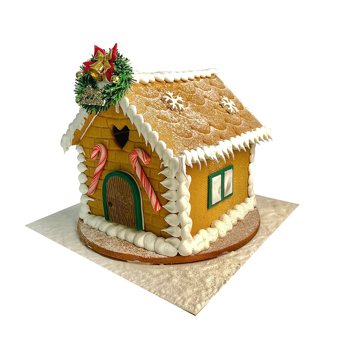 Gingerbread House