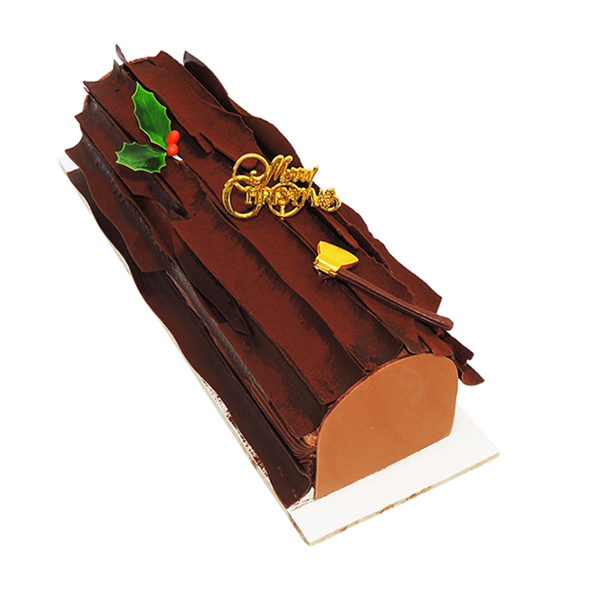 Premium Le Marceau Yule Log Cake