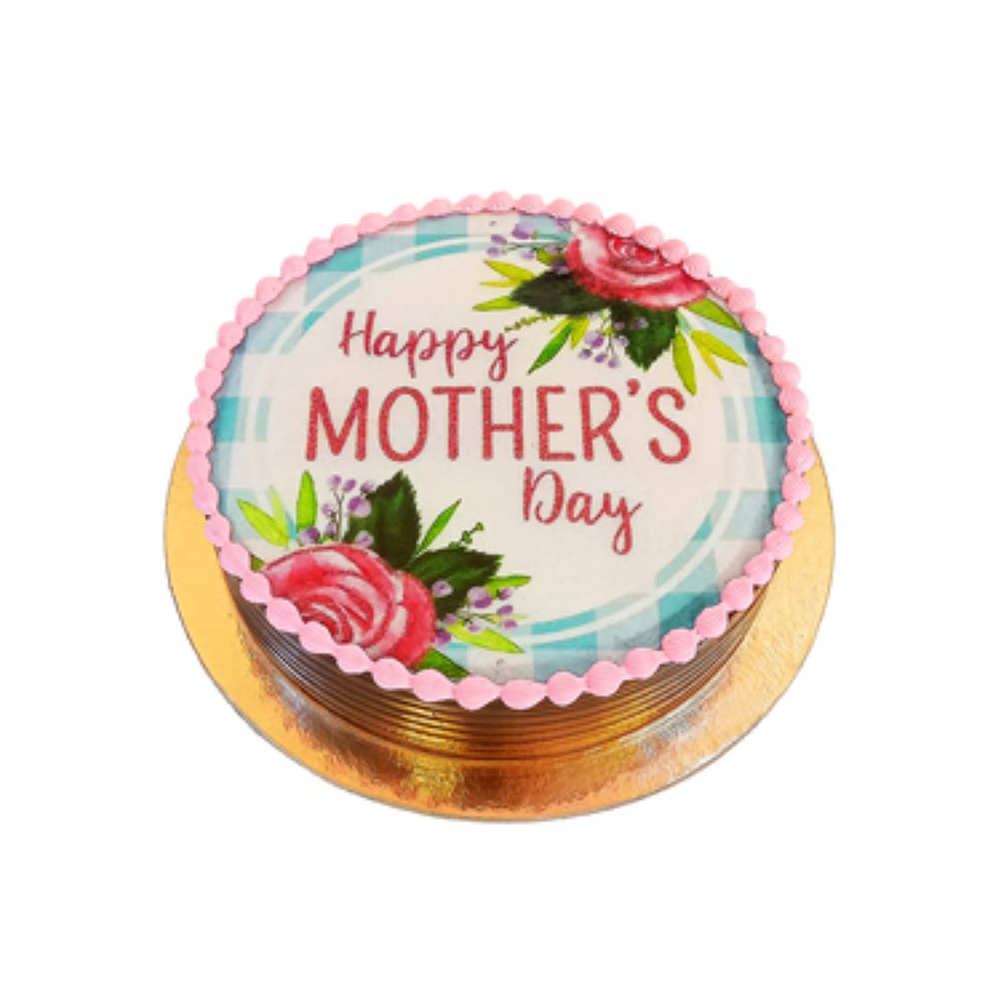 Mom's Chocolate Delight Cake