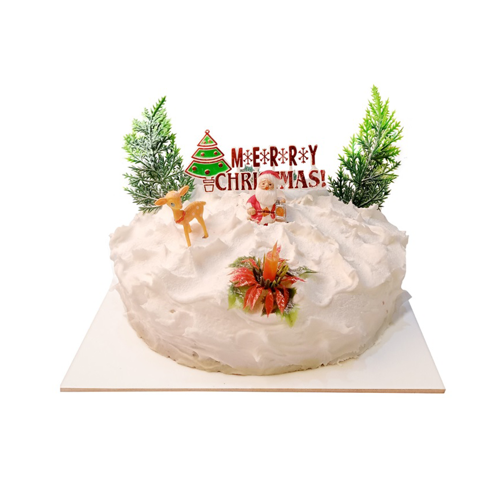 Plum Cake With Royal Icing 1 Kg