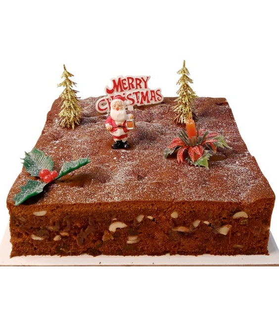 Rich Traditional Plum Cake - 1kg