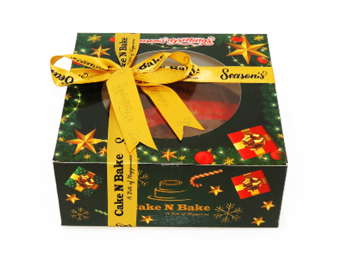 Rich Traditional Plum Cake 800 g