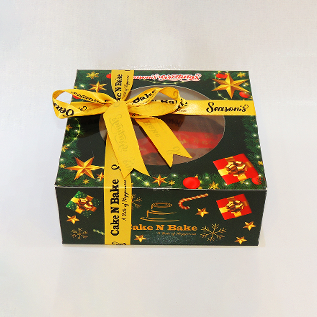 Rich Traditional Plum Cake 850gm