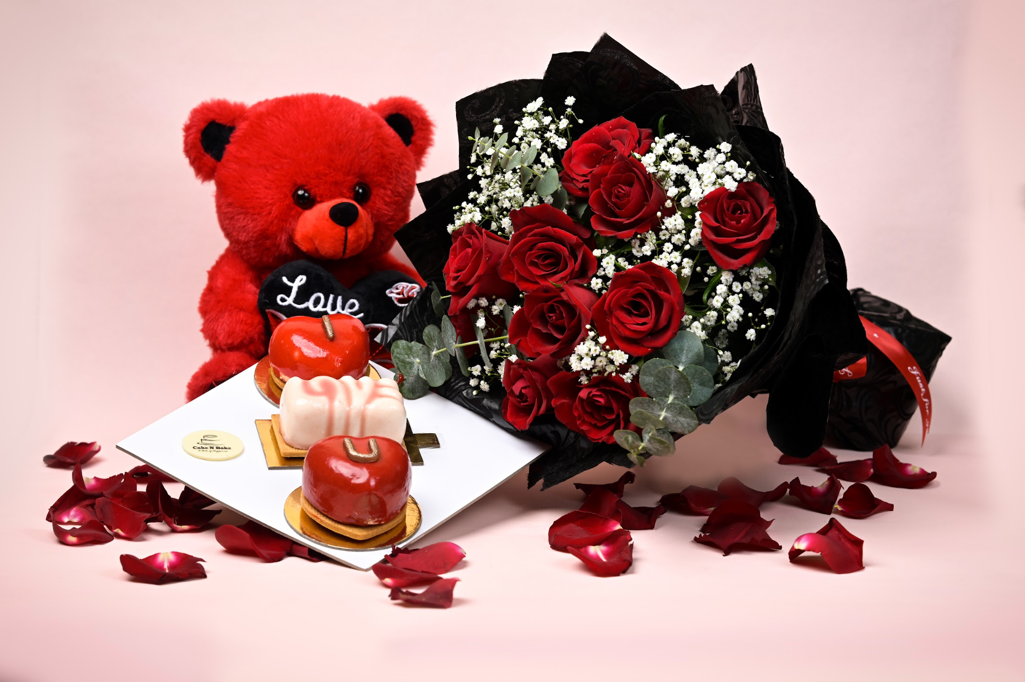 I love You Gift Combo