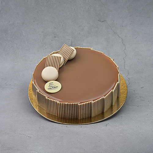 Baltazar Cake 1 Kg 6 To 8 Portions